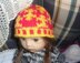 Puzzle kids beanie