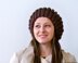 Knit Beret, Slouchy Hat