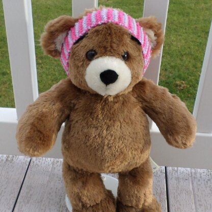 Teddy Needs Headbands