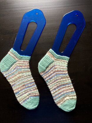 Sneaker socks