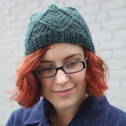 Valley Yarns 470 Strobus Hat