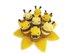 Beehive Flower Amigurumi