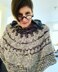 Dissension poncho