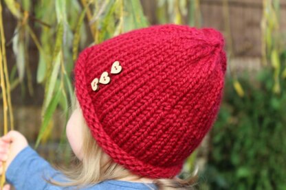 PDF53 Knitted Beanie