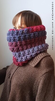 Short and Sweet Cowl
