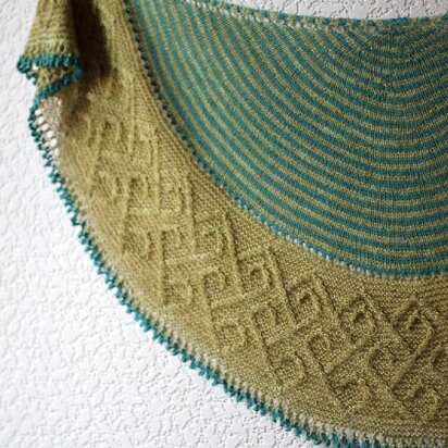 Carradal - knitting pattern