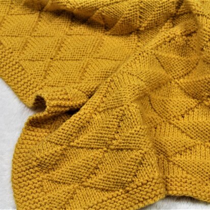 Albie Knit Blanket