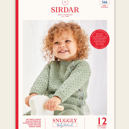 Baby Naturals by Sirdar