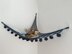 Bohemian Crochet Toy Hammock