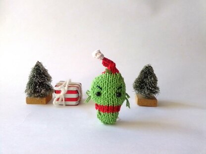 The little grinch ornament