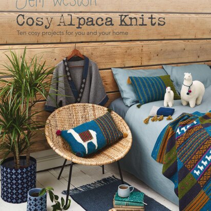 Cosy Alpaca Knits Ebook