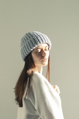 Classic 1x1 Ribbed Hat - Fisherman beanie+ Video