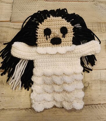 La Llorona Hand Puppet