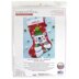 Dimensions Chill Out Stocking   Cross Stitch Kit