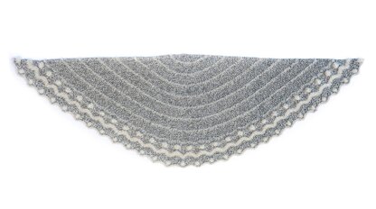 Wolfie Shawl