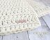 Cannes Crochet Throw Blanket #602