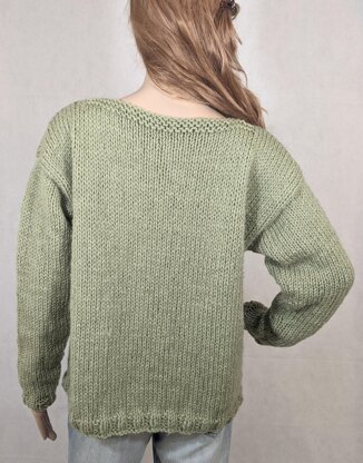 Abigail Sweater