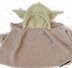 Harry & Harriet Baby Master Yoda Alien Jacket