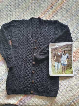 Another Aran for Tony #4