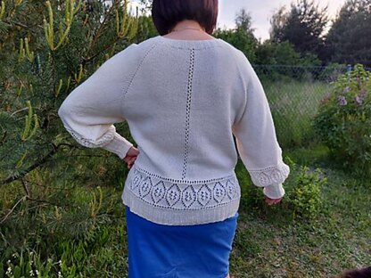 Sherbrooke Sweater