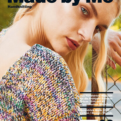Made by Me - Handknitting (No.02) by Rico Design