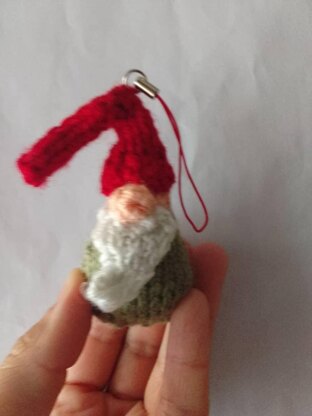 Gnome knit postal