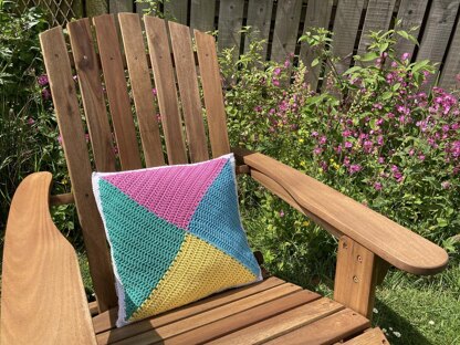 Windmill Cushion