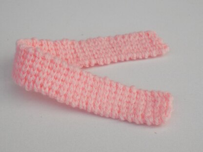 Original Crochet Stitch Bookmark 2