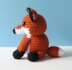 Finn the Tiny Red Fox