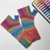 Rainbow Mitts