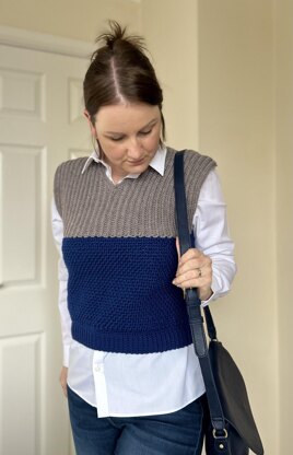 Milana Sweater Vest