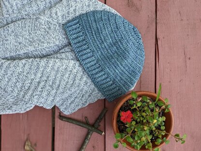 Simple Ridges Beanie