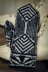 Jazz Age Mittens