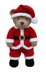 Santa Suit Outfit (Knit a Teddy)