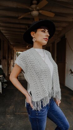 Snow Drop Cardigan