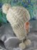 Baby Big Bobble Superfast Cable Trapper Hat