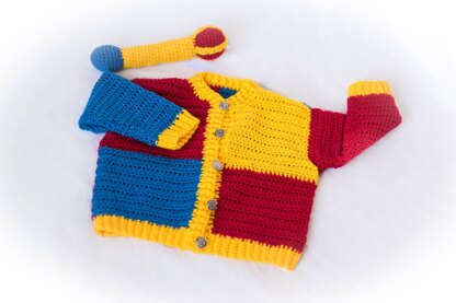 Royal Baby Sweater