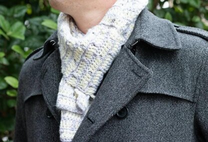 Brick Layers Scarf