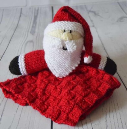 Santa Comforter