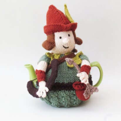 Robin Hood Tea Cosy