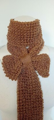 Little Squirrel Scarf &Glove