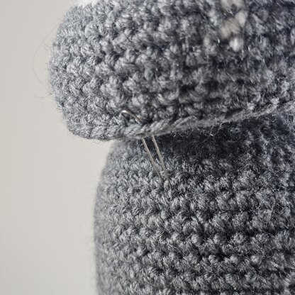 The Forever Hug Elephant