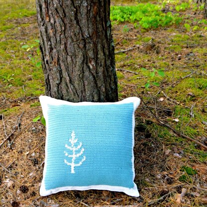 Forest Pillow