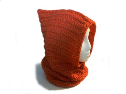 Cowl with Hood # 397