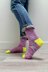 The Only Sock Pattern You'll Ever Need