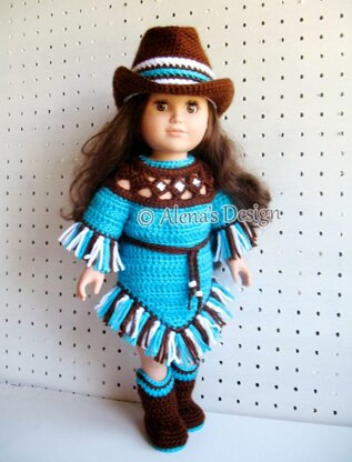 Western Doll Outfit