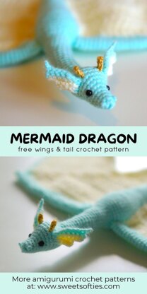 Mermaid Dragon