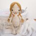 Crochet Baby Doll Pattern