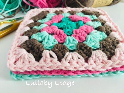 The Perfect Granny Square