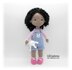 Michelle Doll Crochet Pattern